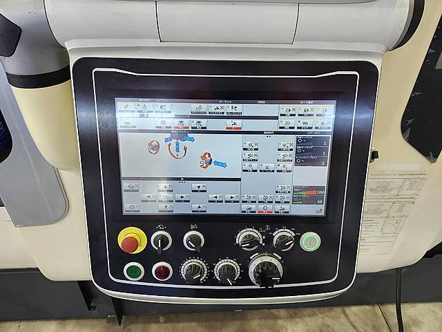 H019805 複合ＮＣ旋盤 森精機 NTX1000Ge2/S_4