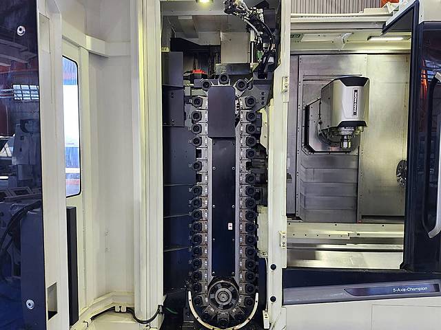 H019805 複合ＮＣ旋盤 森精機 NTX1000Ge2/S_14