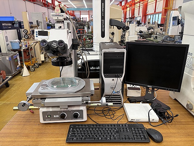 C164604 顕微鏡 ニコン MM-400_0