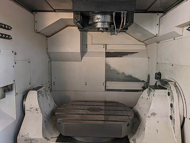 P009033 五軸加工機 ヤマザキマザック VARIAXIS 630-5X_2