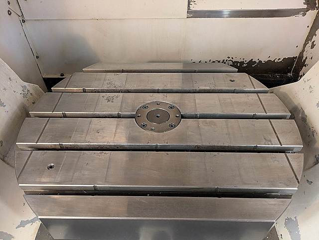 P009033 五軸加工機 ヤマザキマザック VARIAXIS 630-5X_3