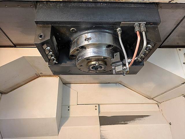 P009033 五軸加工機 ヤマザキマザック VARIAXIS 630-5X_4