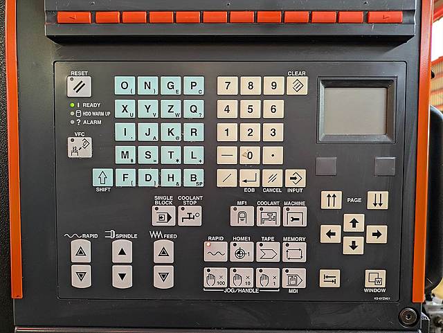 P009033 五軸加工機 ヤマザキマザック VARIAXIS 630-5X_7