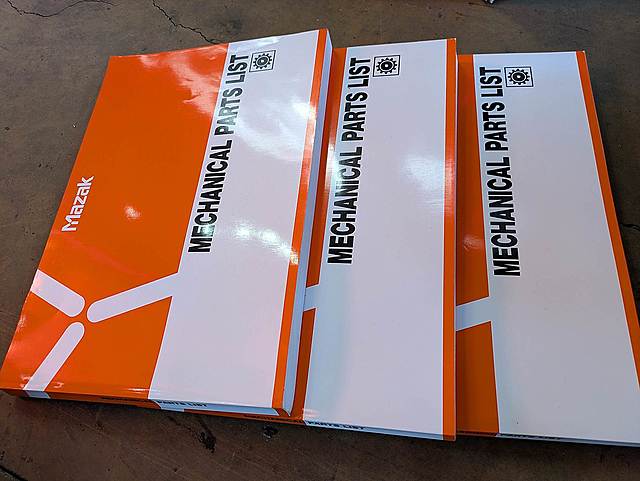 P009033 五軸加工機 ヤマザキマザック VARIAXIS 630-5X_17