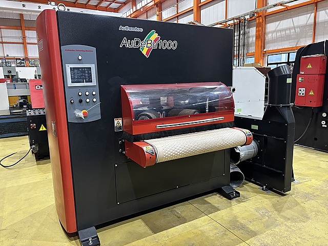 H019751 バリ取り機 AUTHENTEC AUDEBU1000