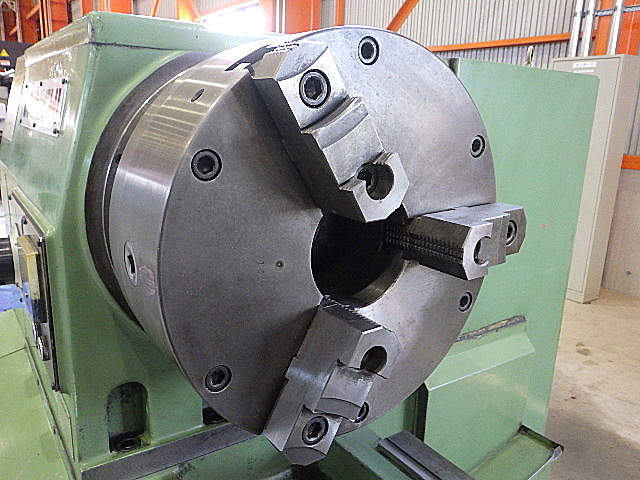 H019806 簡易型ＮＣ旋盤 大日金属工業 DL65×150_2