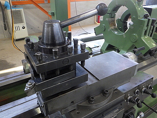 H019806 簡易型ＮＣ旋盤 大日金属工業 DL65×150_3