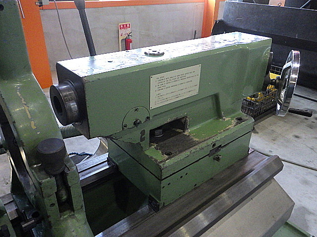 H019806 簡易型ＮＣ旋盤 大日金属工業 DL65×150_5