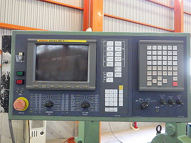 H019806 簡易型ＮＣ旋盤 大日金属工業 DL65×150_6