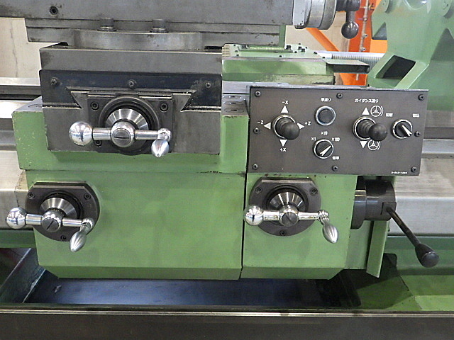 H019806 簡易型ＮＣ旋盤 大日金属工業 DL65×150_8