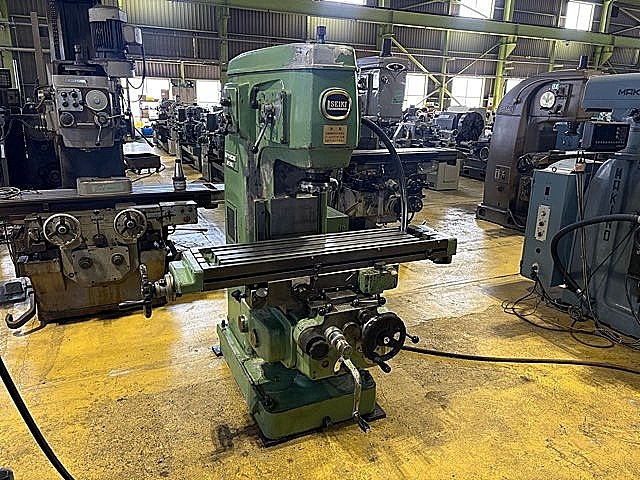 H019139 ひざ型フライス 日立 MS-V_2