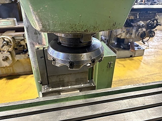 H019139 ひざ型フライス 日立 MS-V_3