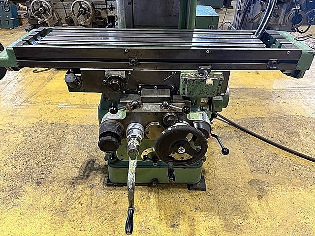 H019139 ひざ型フライス 日立 MS-V_5