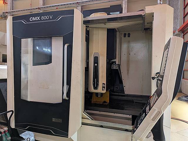 P009164 立型マシニングセンター 森精機 CMX800V