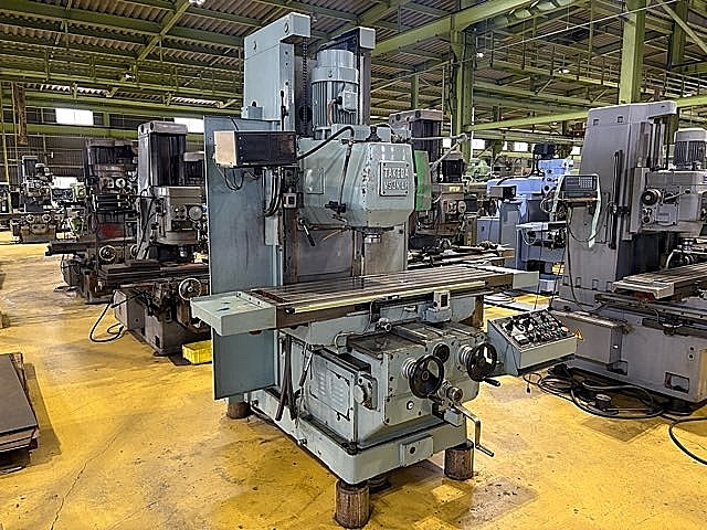 H017510 ベット型フライス 武田機械 TK-VS3N-LH_0