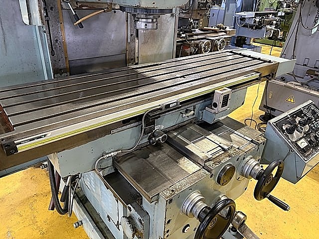 H017510 ベット型フライス 武田機械 TK-VS3N-LH_4