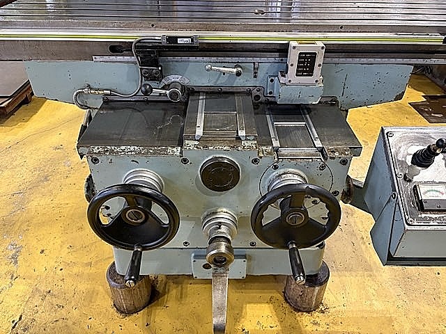 H017510 ベット型フライス 武田機械 TK-VS3N-LH_5