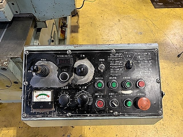 H017510 ベット型フライス 武田機械 TK-VS3N-LH_6