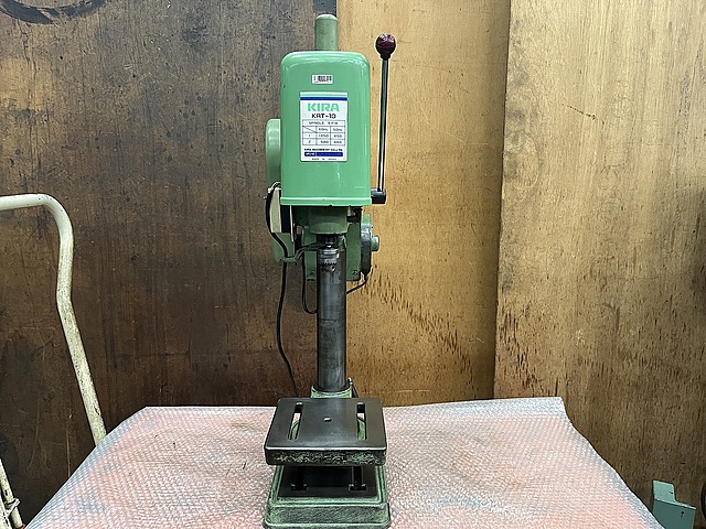 C183264 タッピング盤 KIRA KRT-10