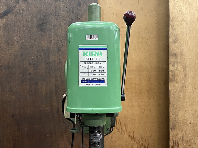 C183264 タッピング盤 KIRA KRT-10_1