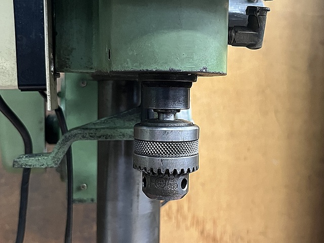 C183264 タッピング盤 KIRA KRT-10_2