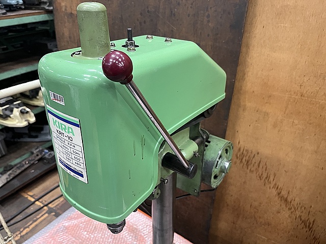 C183264 タッピング盤 KIRA KRT-10_4