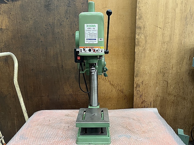 C183263 タッピング盤 KIRA KRT-10
