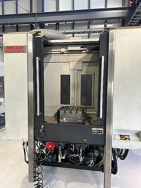 G006003 横型マシニングセンター 森精機 NH5000DCG/50_1