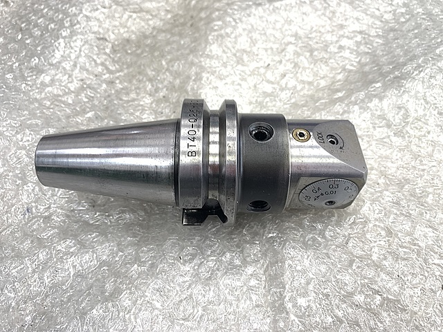 C183659 ボーリングツール 日研 BT40-Q26-50