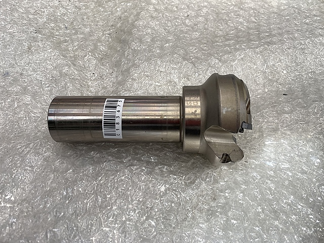 C183675 フェイスミルカッター 三菱マテリアル ASX445R 503S32