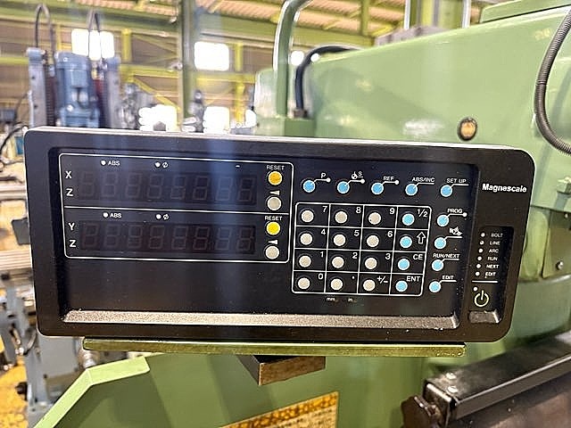 H019631 ラム型フライス 大隈豊和 STM-2R_8