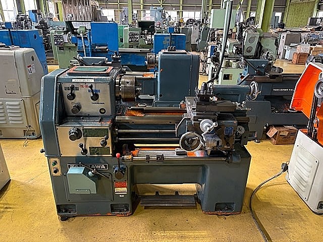 H019657 汎用旋盤 滝沢 TSL-550_1