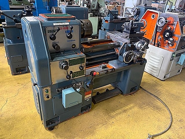 H019657 汎用旋盤 滝沢 TSL-550_3