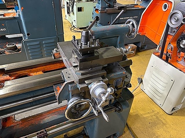 H019657 汎用旋盤 滝沢 TSL-550_7