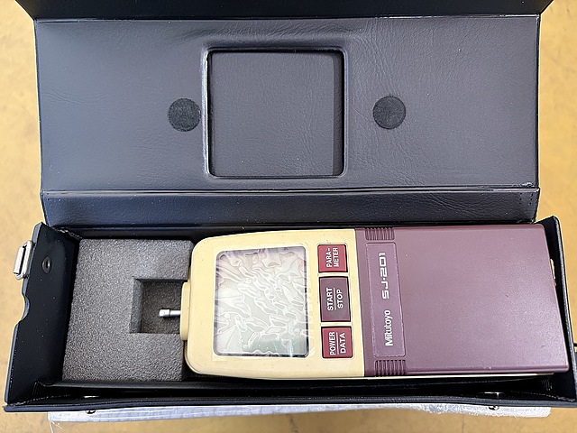 C179764 サーフテスト ミツトヨ SJ-201_1