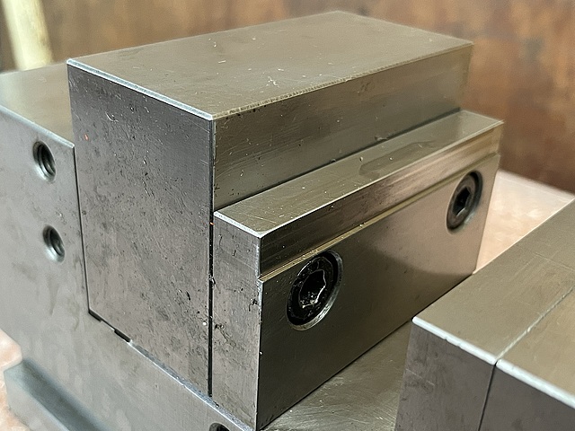 C183132 治具マシンバイス 津田駒 VJ-100_2