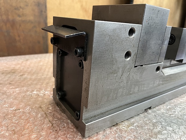 C183132 治具マシンバイス 津田駒 VJ-100_4