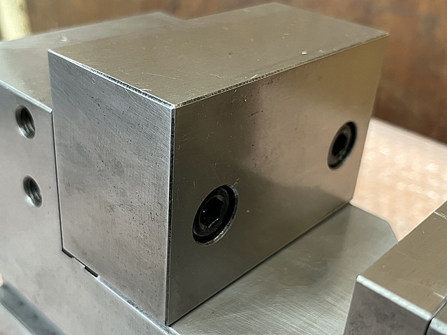 C183133 治具マシンバイス 津田駒 VJ-100_2