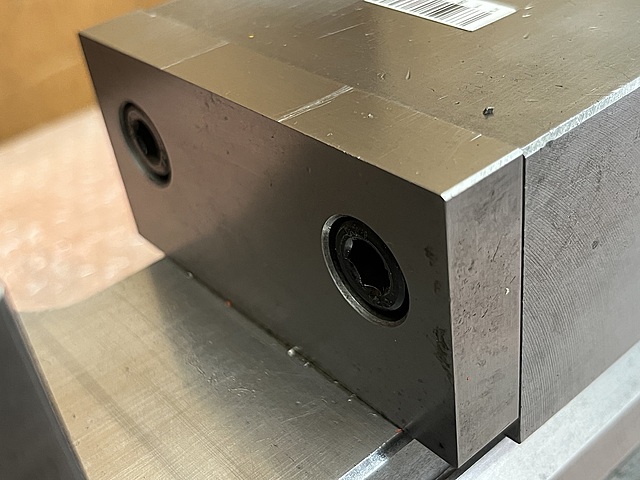 C183133 治具マシンバイス 津田駒 VJ-100_3