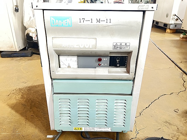 C183139 ＴＩＧ溶接機 ダイヘン VRTP-200(S-1)_1