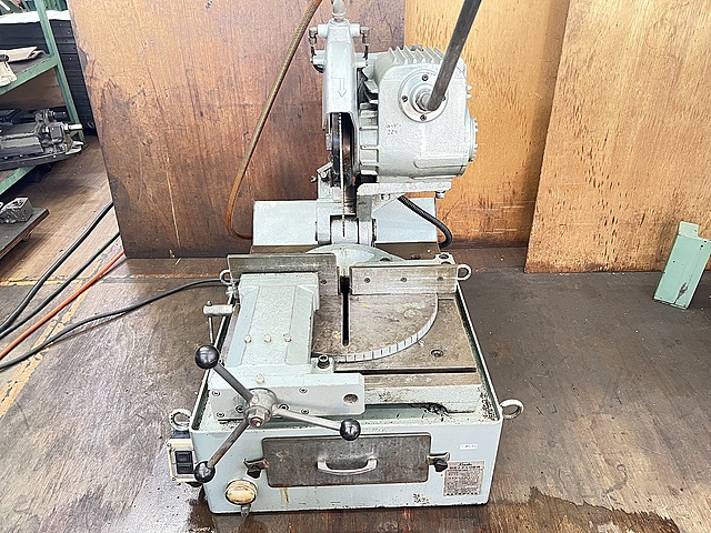 C181503 メタルソー 高速電機 KCM-360_0