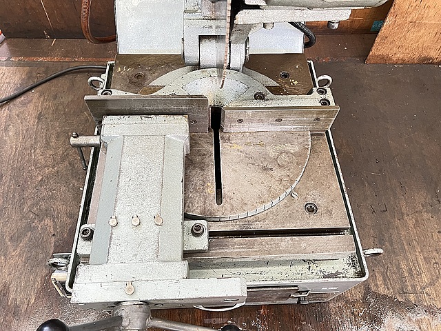 C181503 メタルソー 高速電機 KCM-360_2