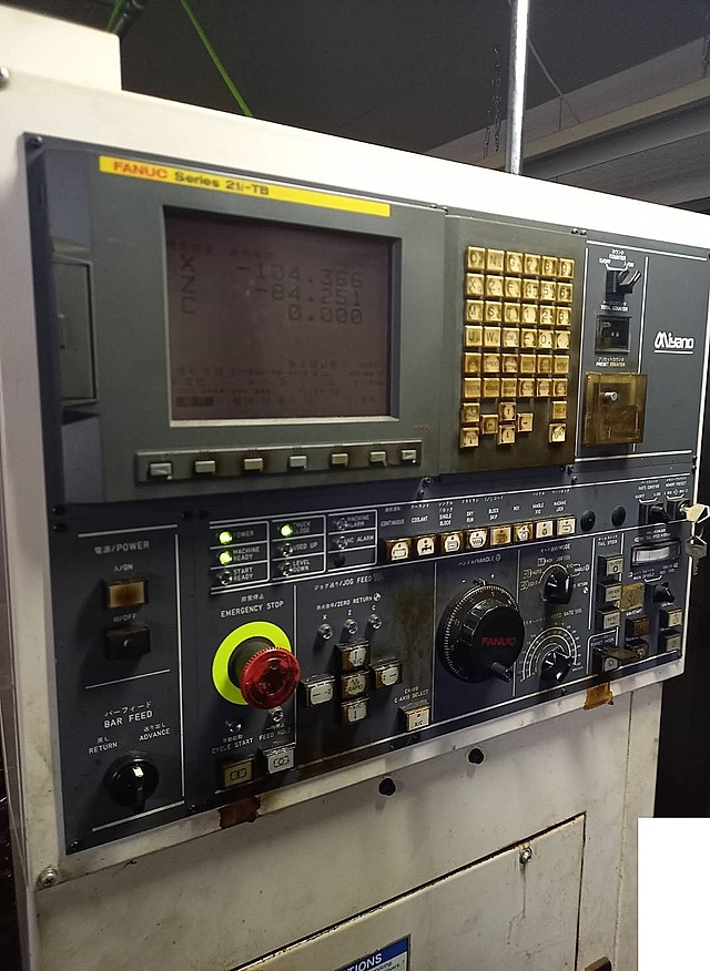 G006004 ＮＣ旋盤 ミヤノ BND-34C5_1