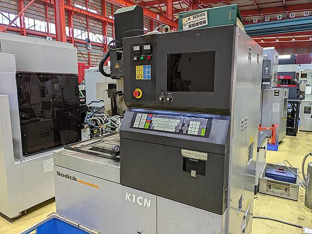 P008930 細穴放電加工機 ソディック K1CN