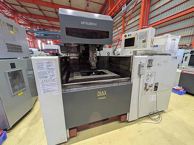 P009049 ＮＣワイヤーカット 三菱電機 FA20SM