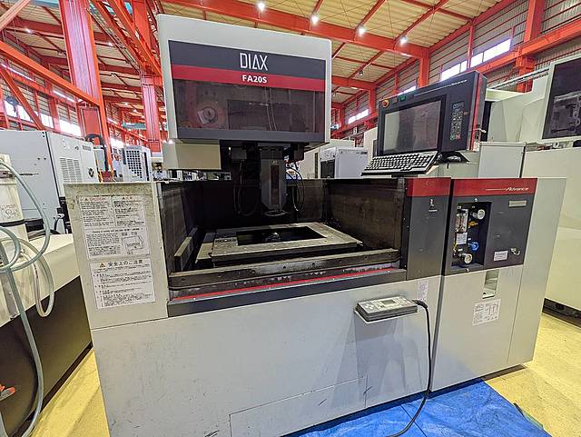 P009109 ＮＣワイヤーカット 三菱電機 FA20S-A