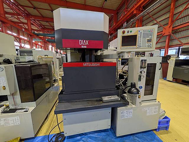 P009138 ＮＣワイヤーカット 三菱電機 BA8