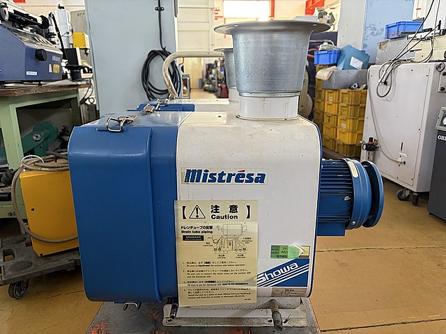 C182669 ミストコレクター 昭和電機 CRH-07E_0