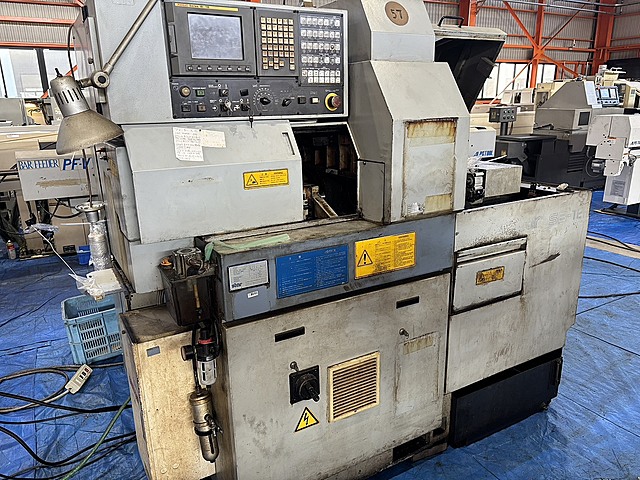 H018626 ＮＣ自動盤 スター精密 SB-16_0