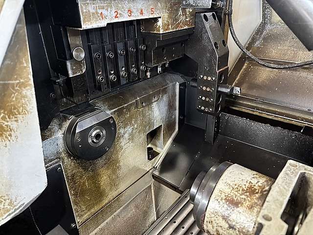 H018626 ＮＣ自動盤 スター精密 SB-16_2